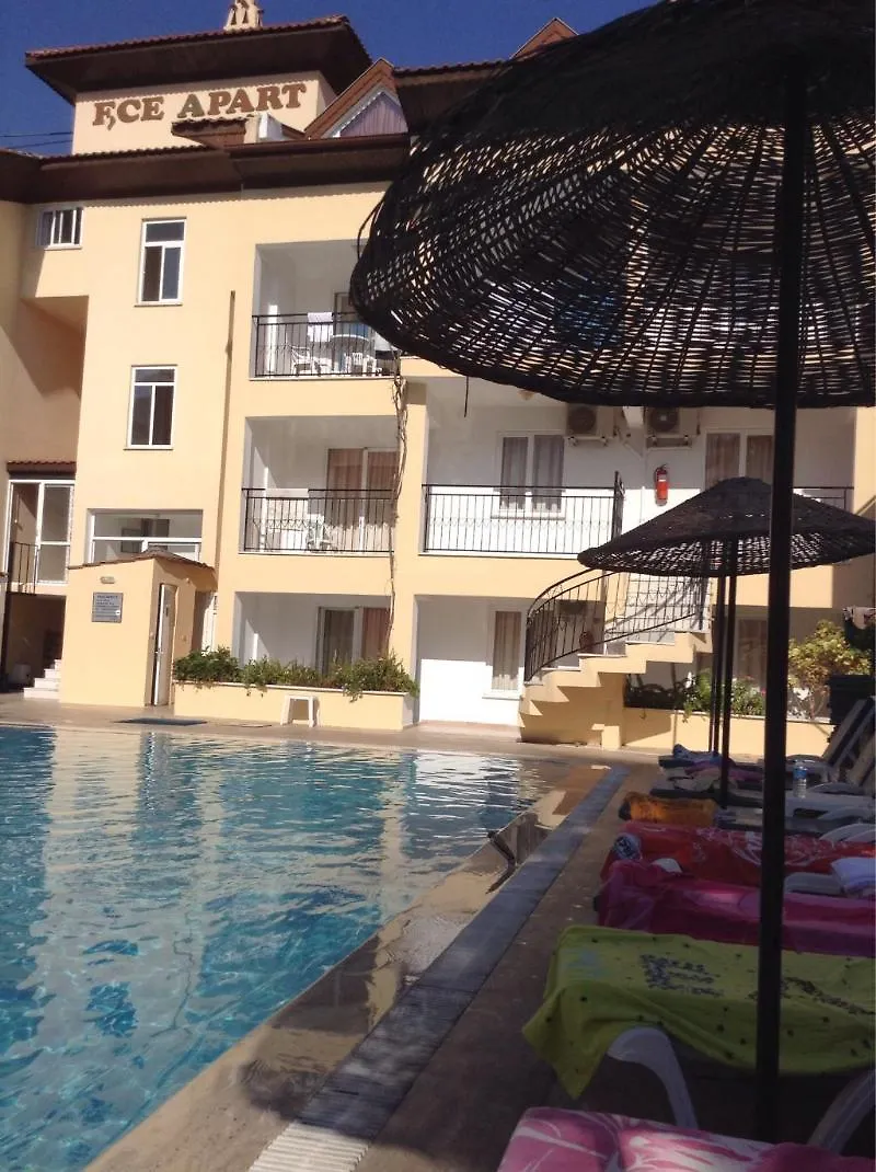 Ece Apart Hotel Marmaris 3*,