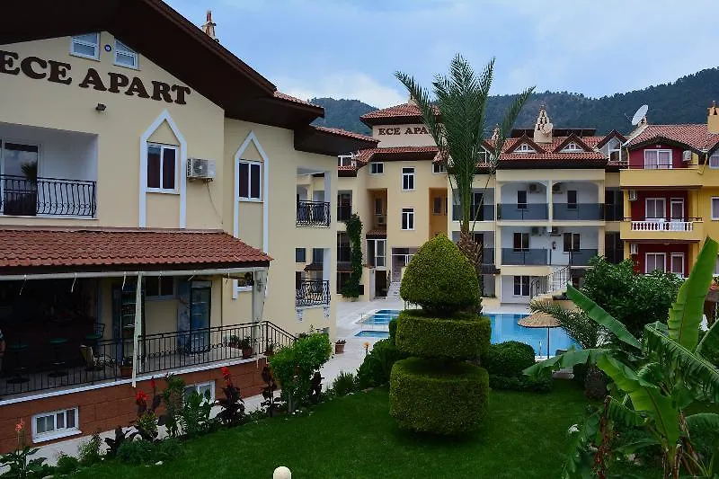 Ece Apart Hotel Marmaris