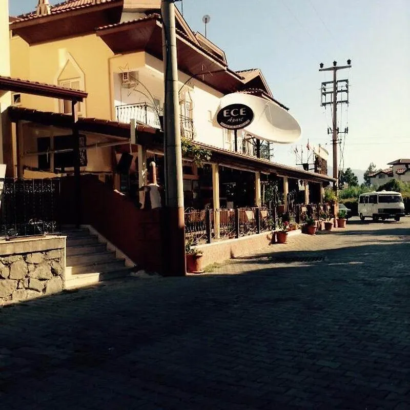 Ece Apart Hotel Marmaris