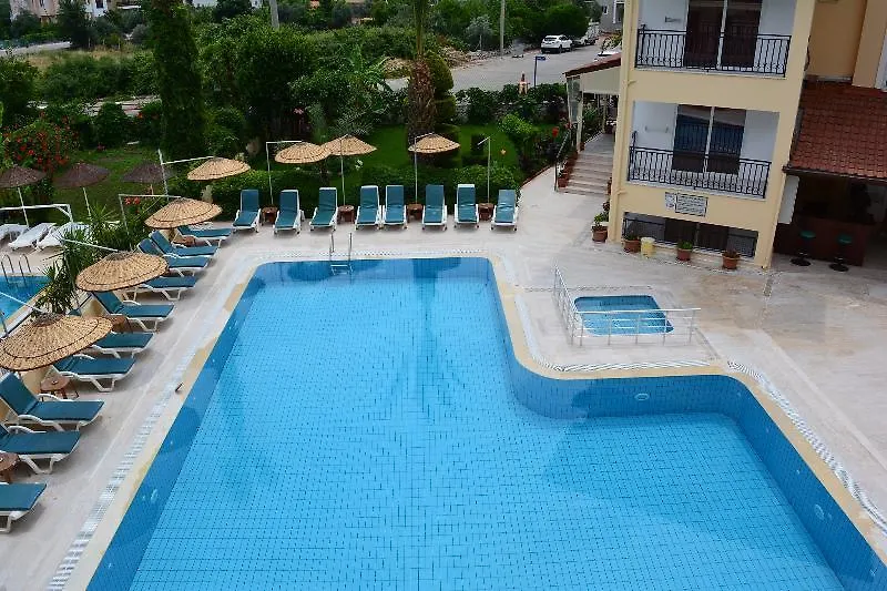 Ece Apart Hotel Marmaris