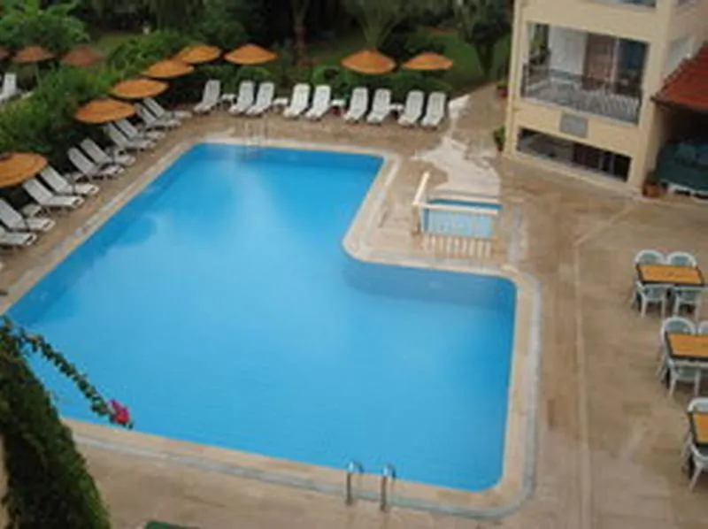 Ece Apart Hotel Marmaris