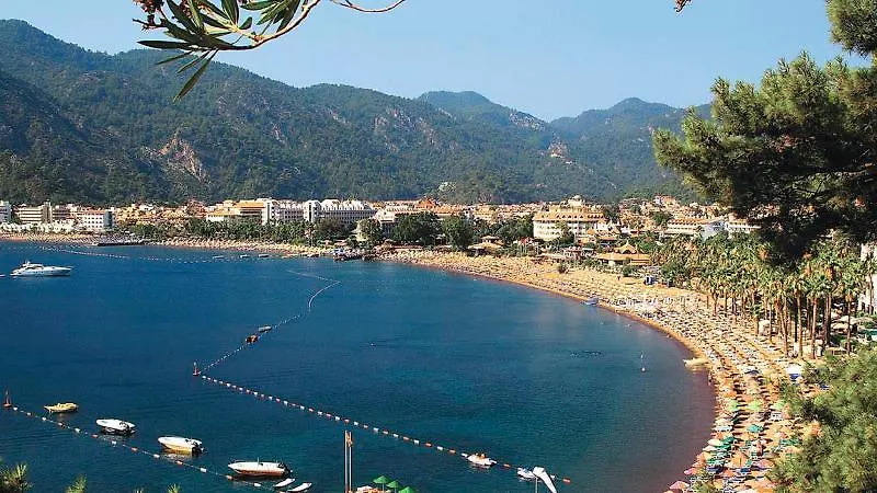***  Ece Apart Hotel Marmaris Turkiet