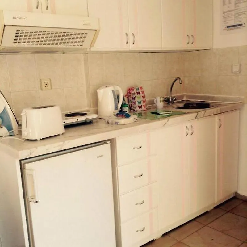 Ece Apart Hotel Marmaris