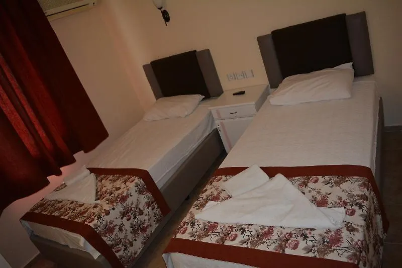 Ece Apart Hotel Marmaris Turkiet